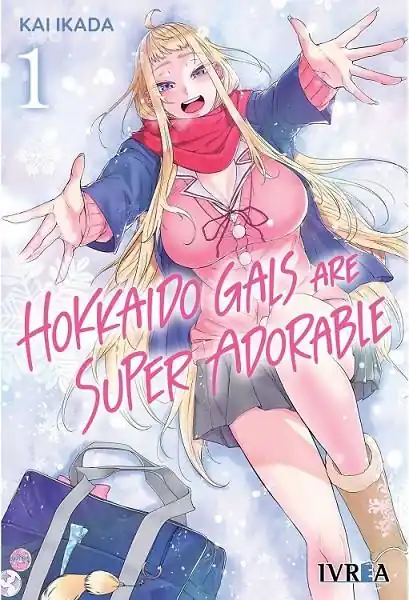 Promoción HOKKAIDO GALS ARE SUPER ADORABLE 01