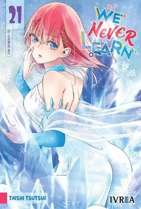 WE NEVER LEARN 21 Pago Seguro