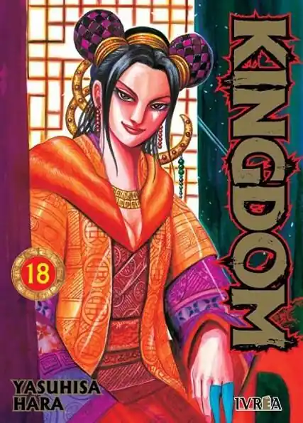 KINGDOM 18 Precio Reducido