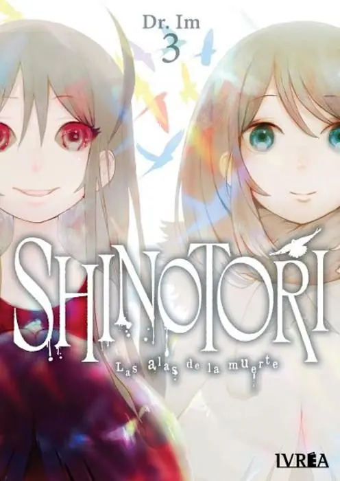 Oferta Limitada SHINOTORI LAS ALAS DE LA MUERTE 03