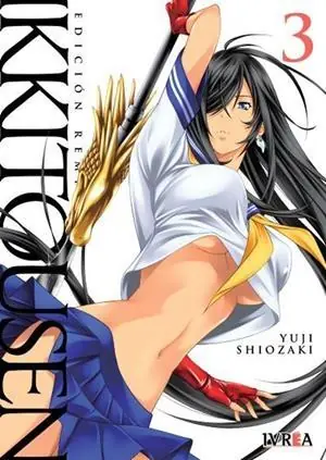 Envío Inmediato IKKITOUSEN EDICION REMIX 03