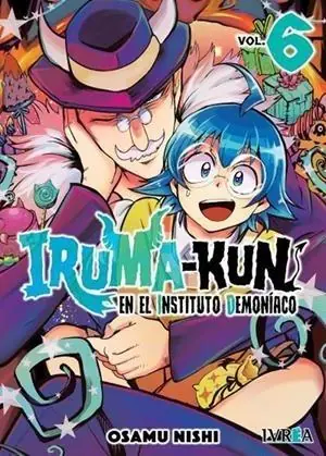 Envío Inmediato IRUMA-KUN EN EL INSTITUTO DEMONIACO 06