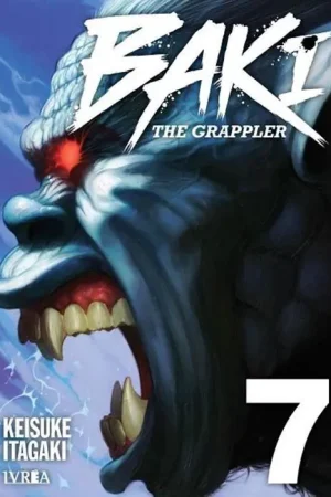 BAKI THE GRAPPLER - EDICION KANZENBAN 07 Compra Hoy