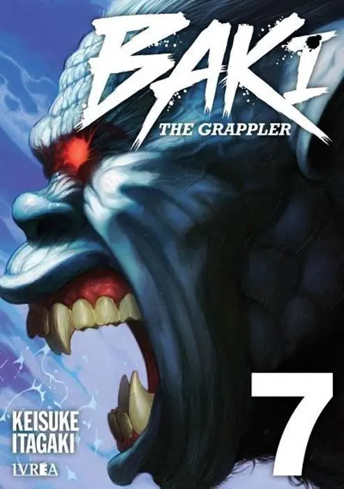 BAKI THE GRAPPLER - EDICION KANZENBAN 07 Compra Hoy