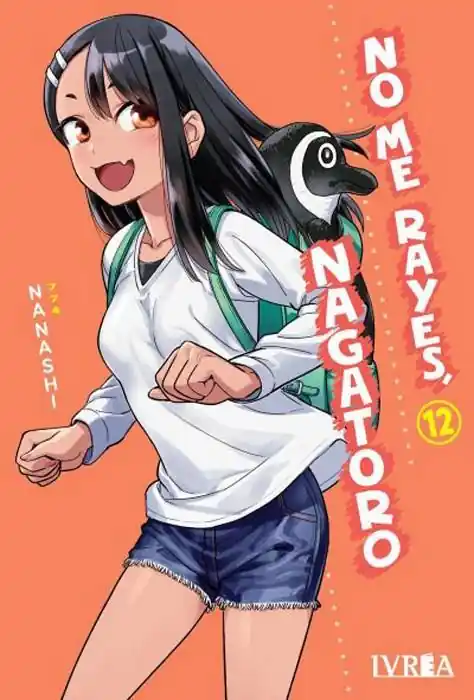 NO ME RAYES, NAGATORO 12 Compra Ahora