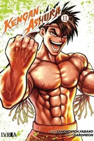 Alta Calidad KENGAN ASHURA 11