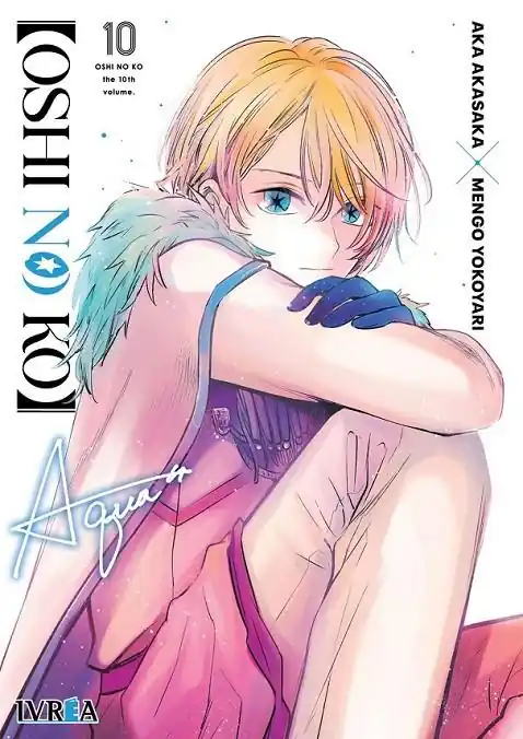 Solo Hoy OSHI NO KO 10