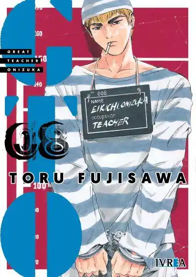 GTO GREAT TEACHER ONIZUKA 08 Popular