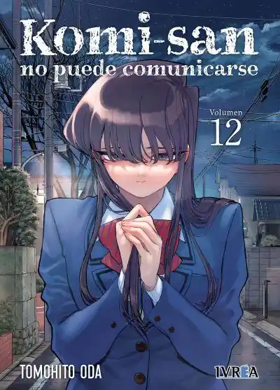 KOMI-SAN NO PUEDE COMUNICARSE 12 Rebajas