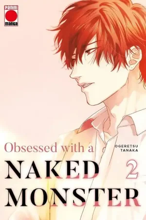 Ordenar Ahora Mismo OBSESSED WITH A NAKED MONSTER N.2 + BOOKLET 2