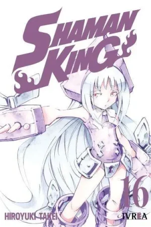 SHAMAN KING 16 Barato