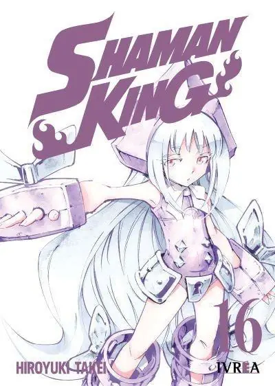 SHAMAN KING 16 Barato