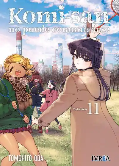 KOMI-SAN NO PUEDE COMUNICARSE 11 Barato
