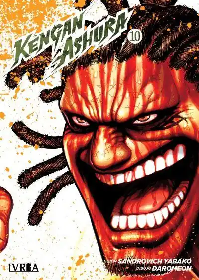 Más Vendido KENGAN ASHURA 10