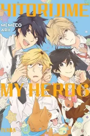 Última Oportunidad HITORIJIME MY HERO 06