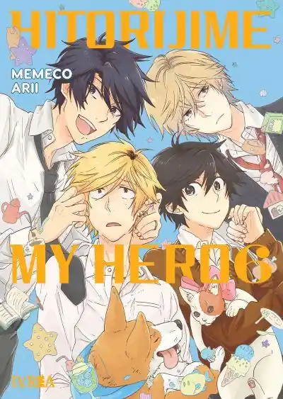 Última Oportunidad HITORIJIME MY HERO 06