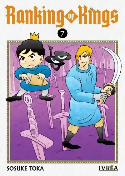 Oferta Flash RANKING OF KINGS 07