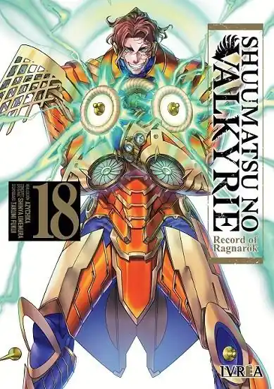 Envío Exprés SHUUMATSU NO VALKYRIE, RECORD OF RAGNAROK 18