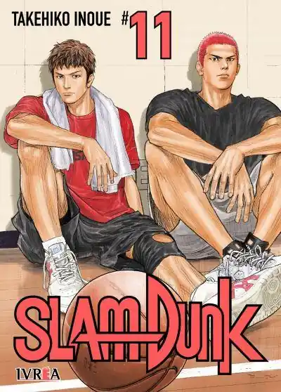 SLAM DUNK NEW EDITION VOL 11 Más Vendido