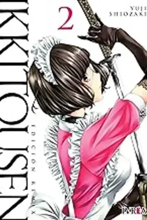 Últimas Unidades IKKITOUSEN EDICION REMIX 02