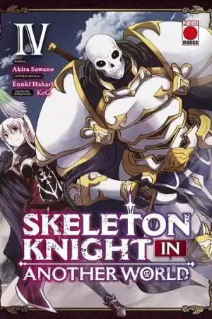 SKELETON KNIGHT IN ANOTHER WORLD 04 Última Versión