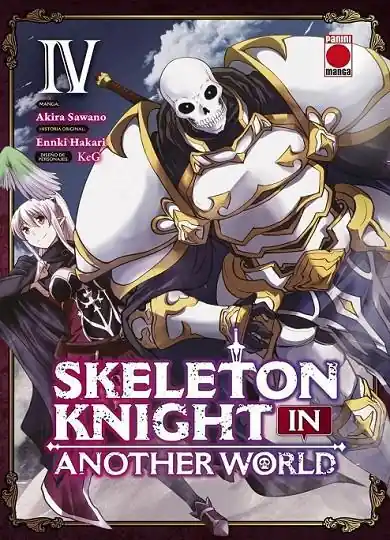 SKELETON KNIGHT IN ANOTHER WORLD 04 Última Versión
