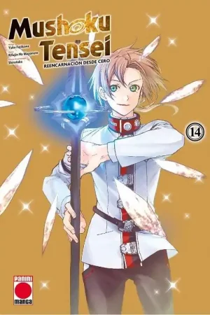 Económico MUSHOKU TENSEI 14