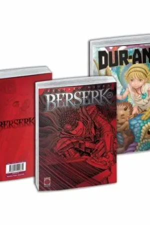 BERSERK 41 + DURANKI Venta Final