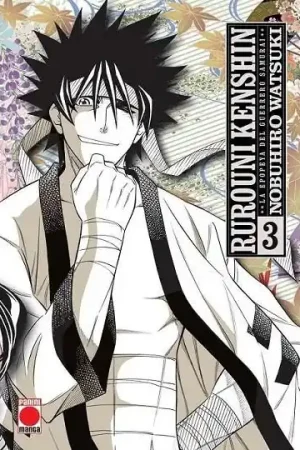 RUROUNI KENSHIN MAXIMUM 03 LA EPOPEYA DEL GUERRERO SAMURAI Pago Seguro