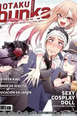 OTAKU BUNKA 43 LA REVISTA DE MANGA,ANIME Y CULTURA JAPONESA Precio Económico