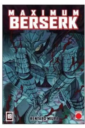 Descuento BERSERK MAXIMUM 19 NUEVA EDICIÓN