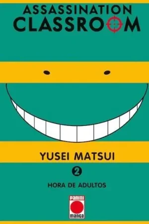 Oferta De Temporada ASSASSINATION CLASSROOM 02 HORA DE ADULTOS SEGUNDA EDICIÓN