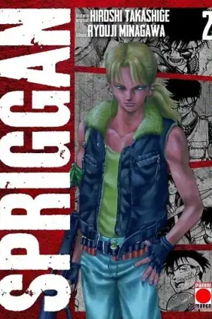 SPRIGGAN MAXIMUM 02 Venta Final