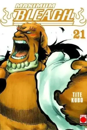 BLEACH MAXIMUM 21 Envío Exprés