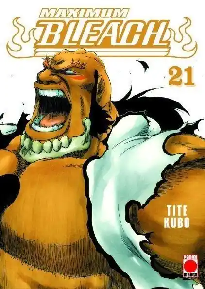 BLEACH MAXIMUM 21 Envío Exprés