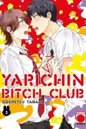YARICHIN BITCH CLUB 03 Precio Económico