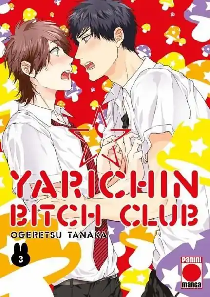 YARICHIN BITCH CLUB 03 Precio Económico