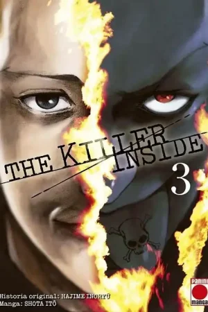 Directo De Fábrica THE KILLER INSIDE 03