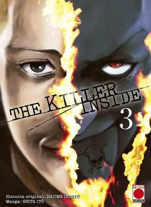 Directo De Fábrica THE KILLER INSIDE 03
