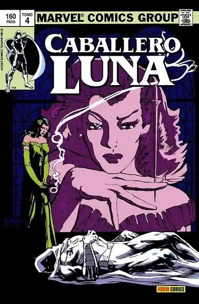 Compra Hoy CABALLERO LUNA 4. VIDRIERA ESCARLATA