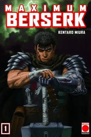 BERSERK MAXIMUM 01 NUEVA EDICIÓN Liquidación