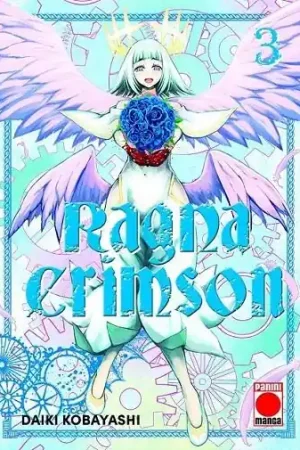 Directo De Fábrica RAGNA CRIMSON 03