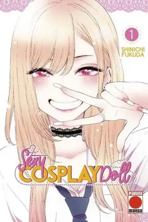SEXY COSPLAY DOLL 01 Bestseller