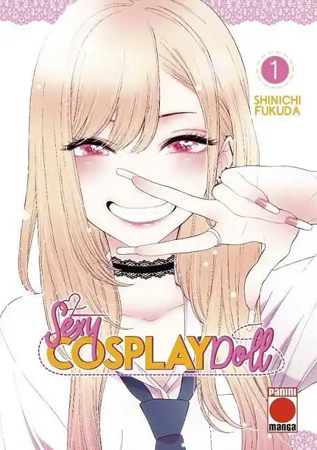 SEXY COSPLAY DOLL 01 Bestseller