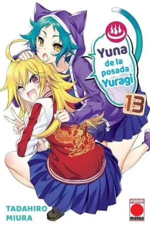 Oferta Especial YUNA DE LA POSADA YURAGI 13