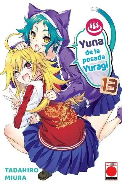 Oferta Especial YUNA DE LA POSADA YURAGI 13
