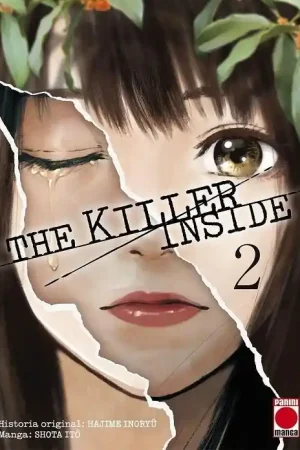 THE KILLER INSIDE 02 Envío Inmediato