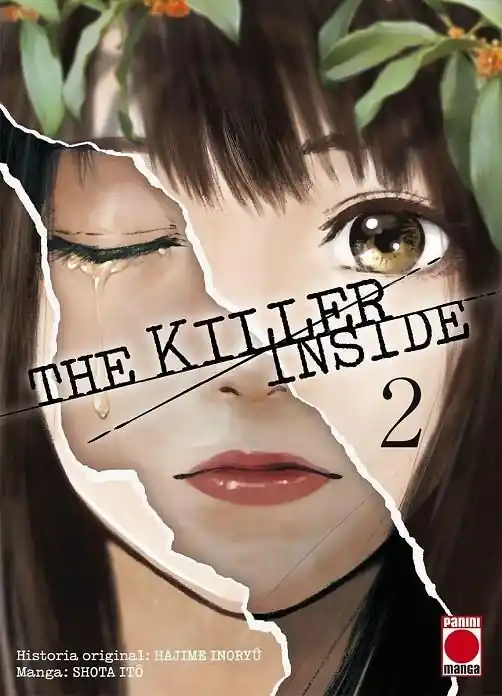 THE KILLER INSIDE 02 Envío Inmediato