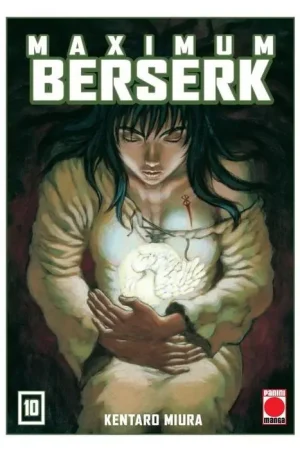 Comprar En Línea BERSERK MAXIMUM 10 NUEVA EDICIÓN