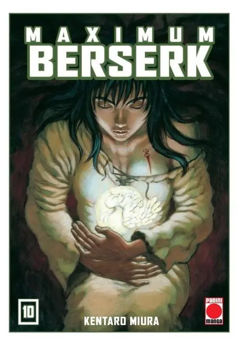 Comprar En Línea BERSERK MAXIMUM 10 NUEVA EDICIÓN